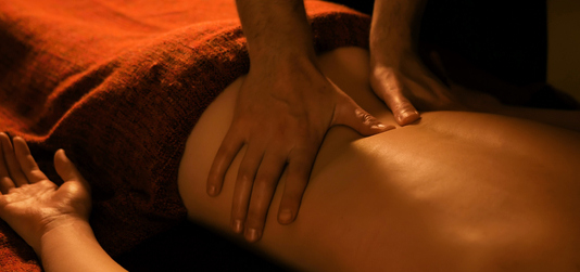 Massage relaxant dans notre institut de massage à Arras