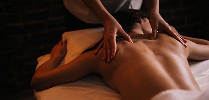 Massage relaxant à Arras