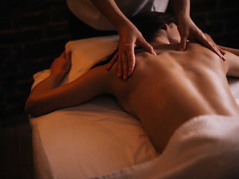 Massage thérapeutique à Arras