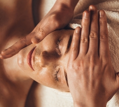 Soins shiatsu du visage vers Arras